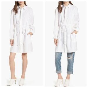 AG Adriano Goldschimied‎ Pause Parka Dress Size Small NEW